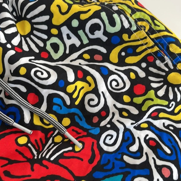 Boardies Printed Surf Swim Shorts size M Urban Outfitters - Picture 2 of 14